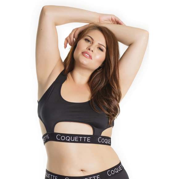 Diva Bralette- Coquette - 7211X - Picture 1 of 3